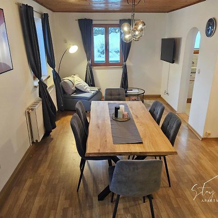 Apartamento Familienglueck In St. Wolfgang Saint Wolfgang Exterior foto