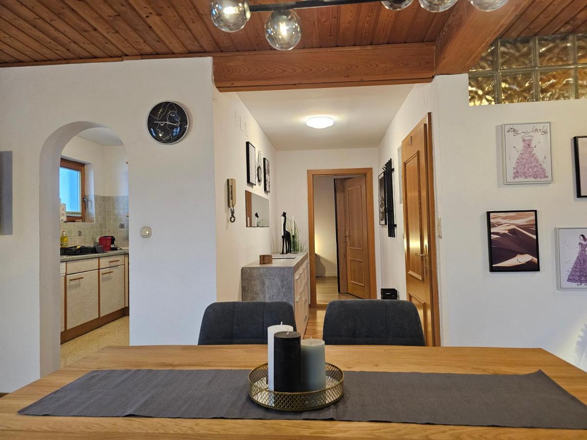 Apartamento Familienglueck In St. Wolfgang Saint Wolfgang Exterior foto