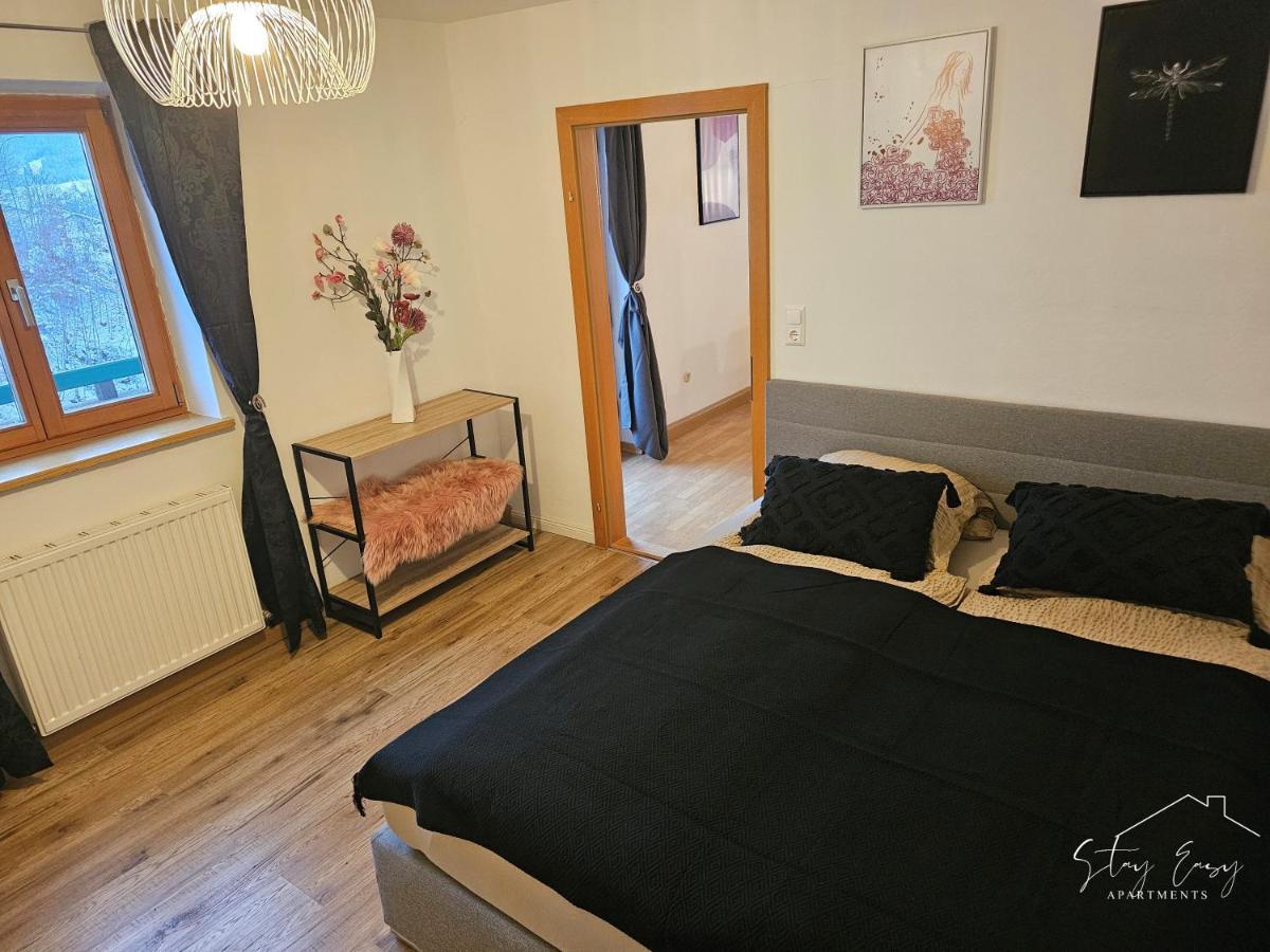 Apartamento Familienglueck In St. Wolfgang Saint Wolfgang Exterior foto