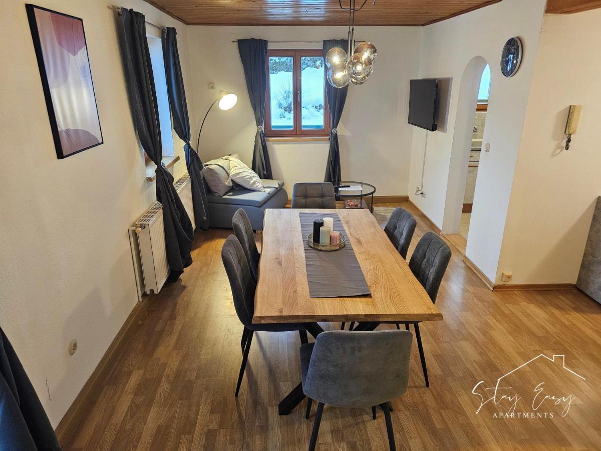 Apartamento Familienglueck In St. Wolfgang Saint Wolfgang Exterior foto