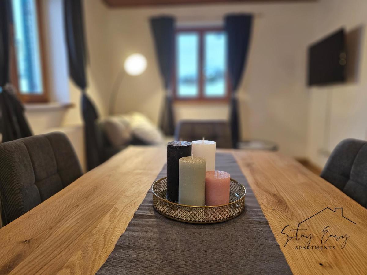 Apartamento Familienglueck In St. Wolfgang Saint Wolfgang Exterior foto