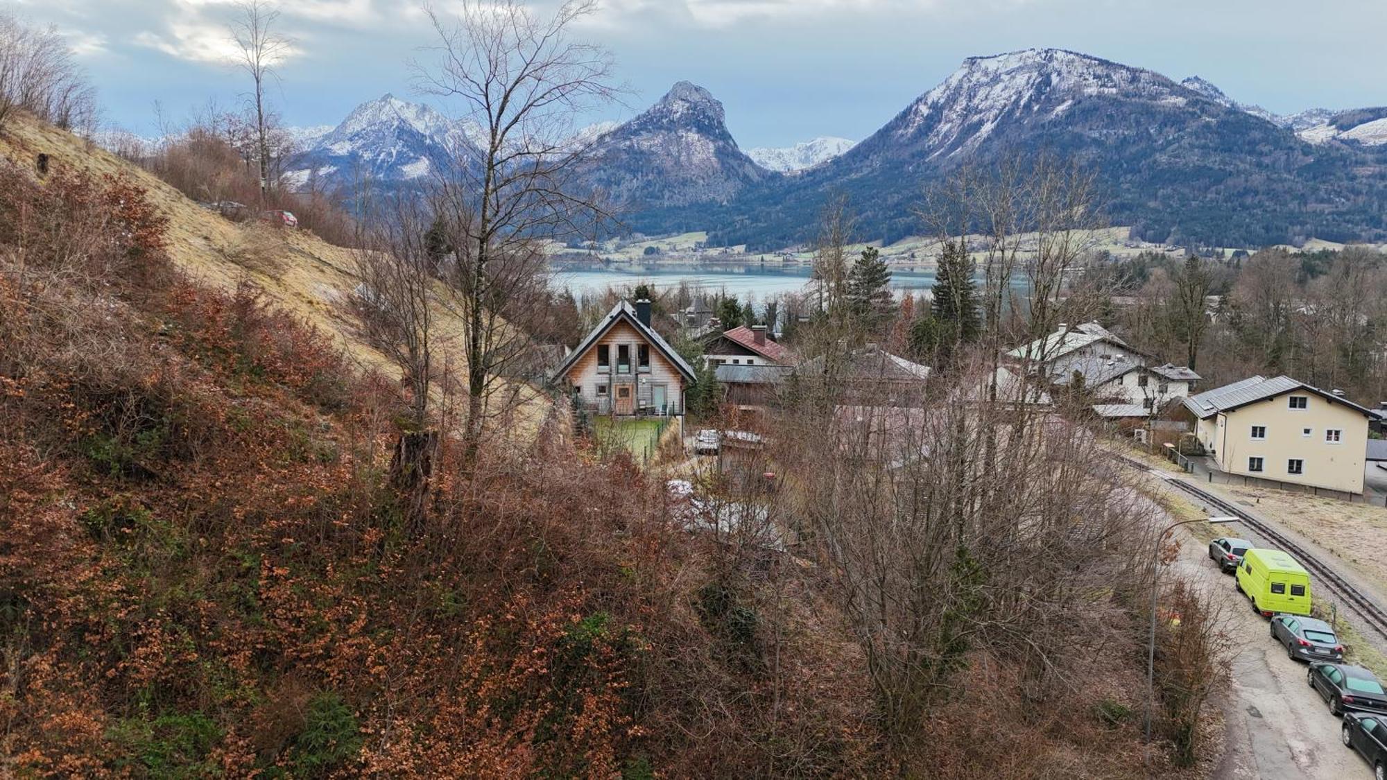 Apartamento Familienglueck In St. Wolfgang Saint Wolfgang Exterior foto
